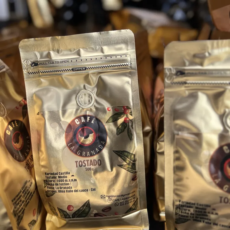Café La Granada en Pereira – Plásticos La 29