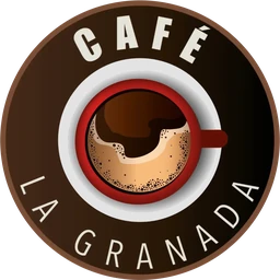 Logo de Café La Granada