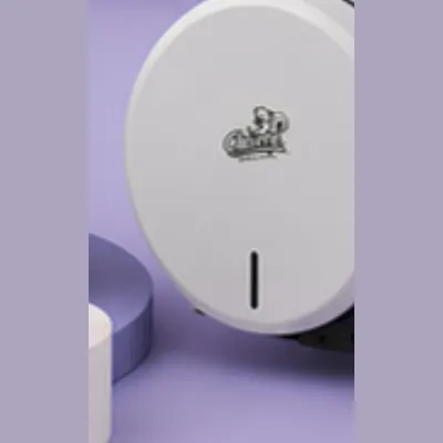 Dispensador papel higiénico jumbo Montaje en pared – Plásticos La 29 Pereira