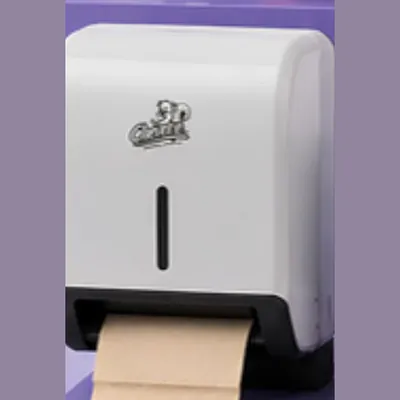 Dispensador para toallas Z Montaje en pared – Plásticos La 29 Pereira