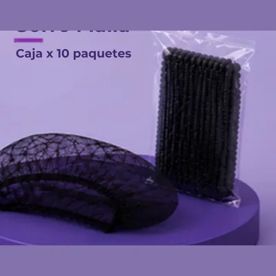 Gorro malla Talla única – Plásticos La 29 Pereira