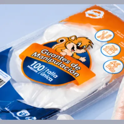 Guantes de manipulación Talla única – Plásticos La 29 Pereira