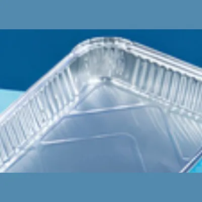 Molde de aluminio espagueti 051 Rectangular – Plásticos La 29 Pereira