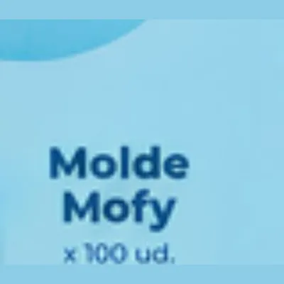 Molde mofy Mini – Plásticos La 29 Pereira