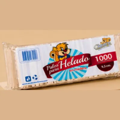 Palo para helado 9,3 cm 9,3 cm – Plásticos La 29 Pereira