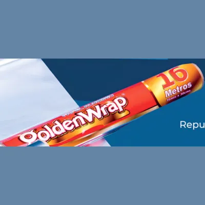 Repuesto papel aluminio 16 m 16 m × 30 cm – Plásticos La 29 Pereira
