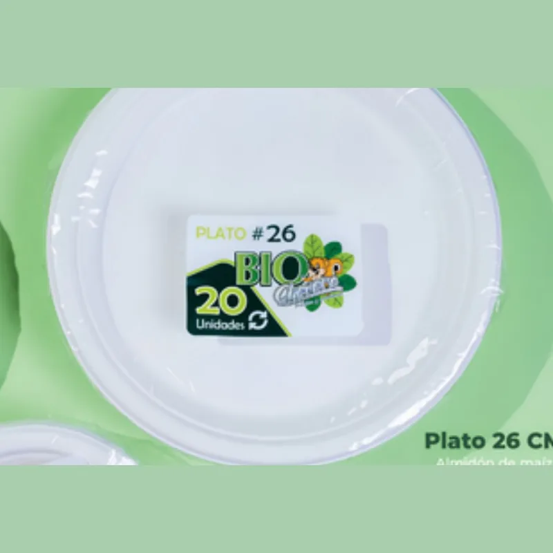 Platos desechables en Pereira – Plásticos La 29