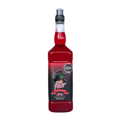 Sirope Sir Frut sabor Cereza 1.200 ml – Plásticos La 29 Pereira