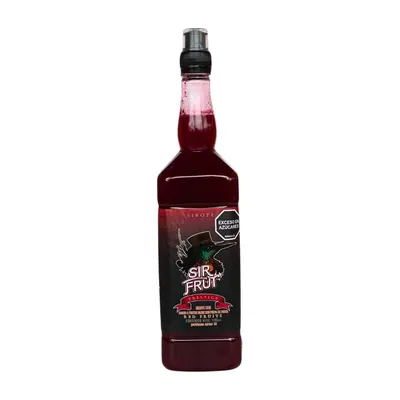 Sirope Sir Frut sabor Frutos rojos 1.200 ml – Plásticos La 29 Pereira