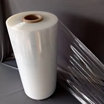 Stretch automático para paletizadora Calibre 6 – Plásticos La 29 Pereira