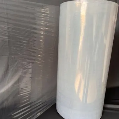 Stretch film transparente Calibre 6 y 7 – Plásticos La 29 Pereira