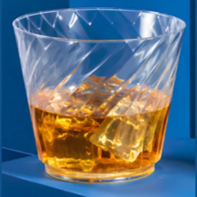 Vaso whisky Vaso bajo – Plásticos La 29 Pereira