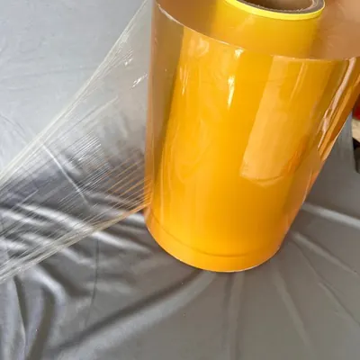 Vinipel industrial 30 cm × 2.500 m 12 micras – Plásticos La 29 Pereira